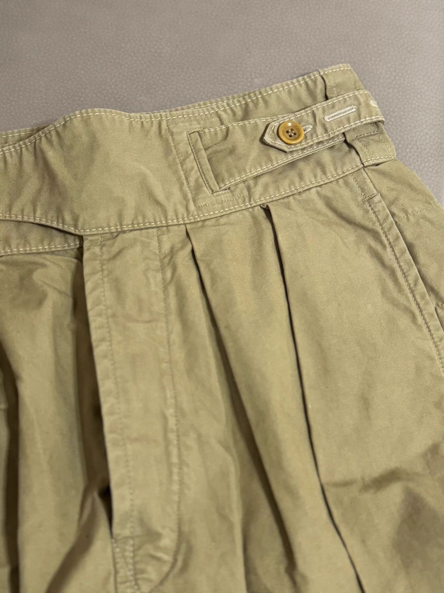 Other 45R Japanese Workwear Skirt - Size 2 - Excellent Condition Size 24" / US 00 / IT 34 - 7 Thumbnail