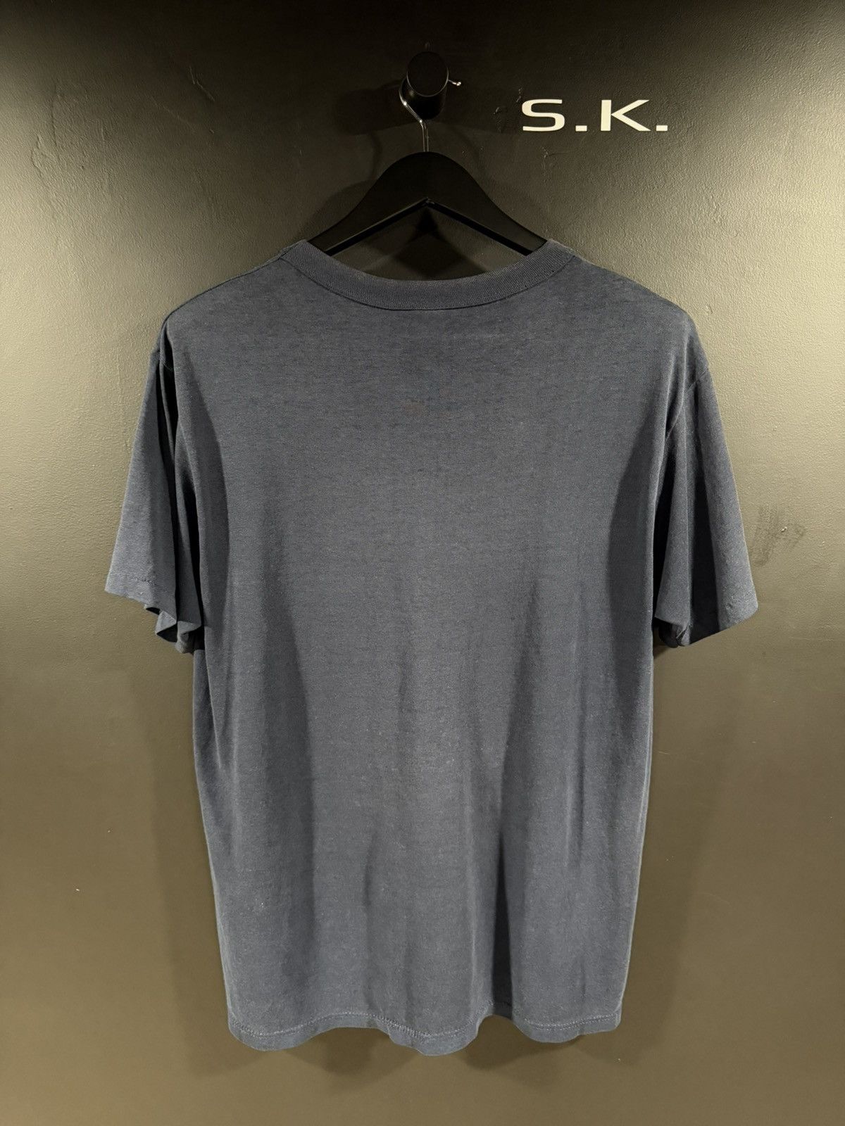 Vintage 1990s Vintage Penn State Single Stitch Distressed NCAA Tee L Size US L / EU 52-54 / 3 - 7 Thumbnail