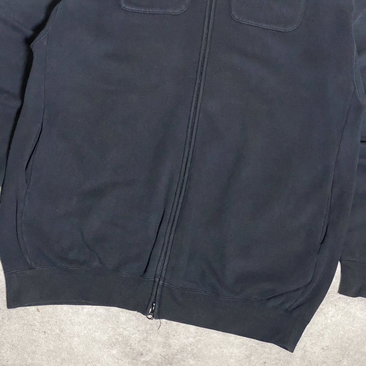 Yohji Yamamoto Yohji Yamamoto Ys Double Zip Utility Pocket Size US XXL / EU 58 / 5 - 5 Thumbnail