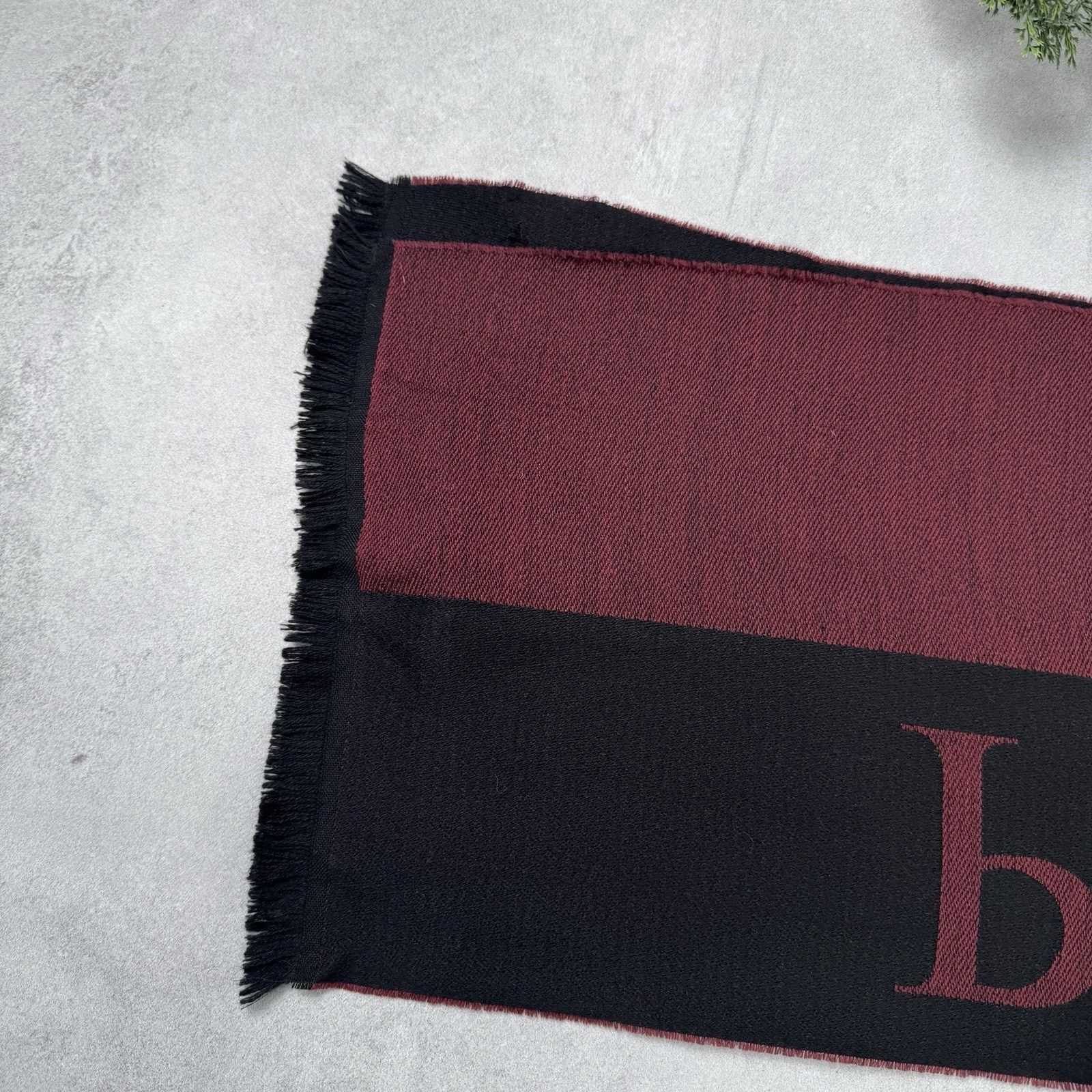 Philipp Plein Philipp Plein Men Scarf Big Logo Size ONE SIZE - 18 Thumbnail