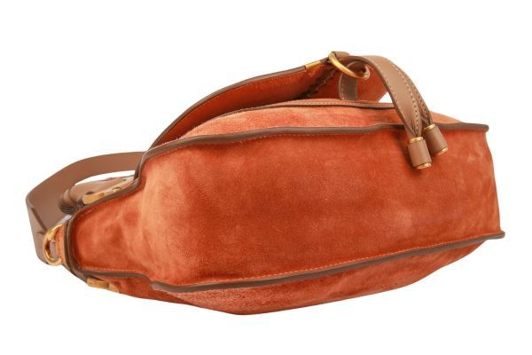 Chloe o1loc1c1024 Size: OS /Marcie Small Carry in Ochre Delight Size ONE SIZE - 6 Thumbnail
