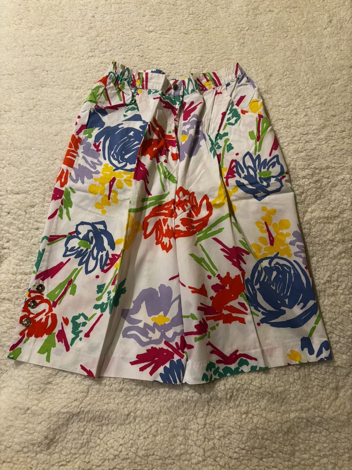 Other Women’s cotton colorful shorts0503 Size 29" - 4 Thumbnail