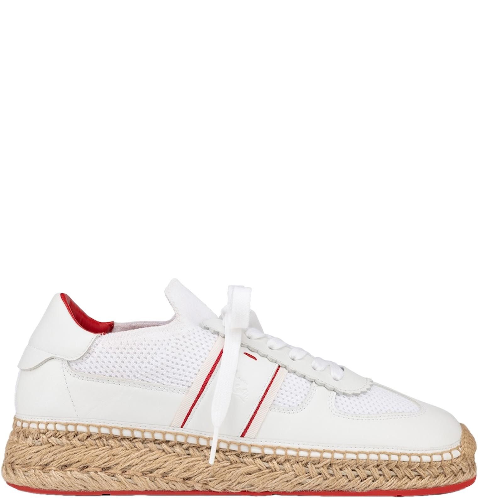 Christian Louboutin Christian Louboutin Provençal Sneakers Size US 9 / EU 42 - 1 Thumbnail