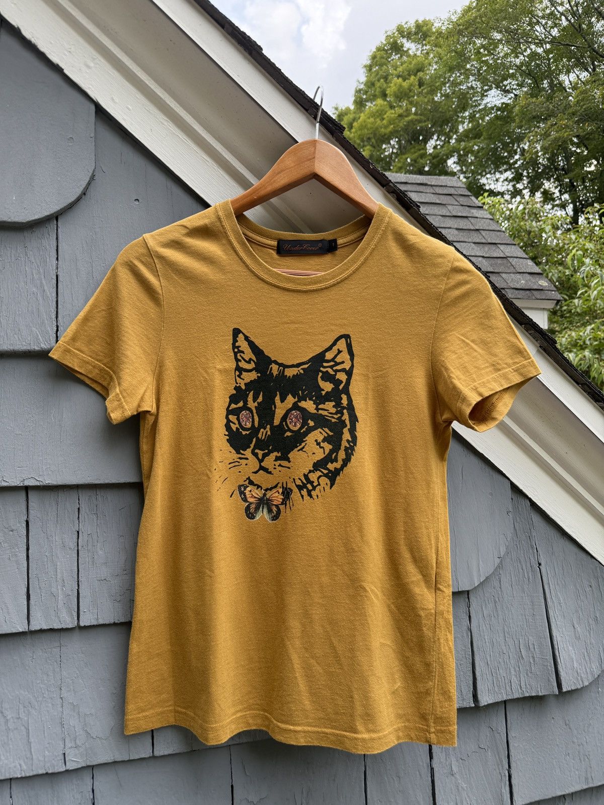 Undercover Undercover 06-07’ Cat tee sample Size S / US 4 / IT 40 - 2 Thumbnail