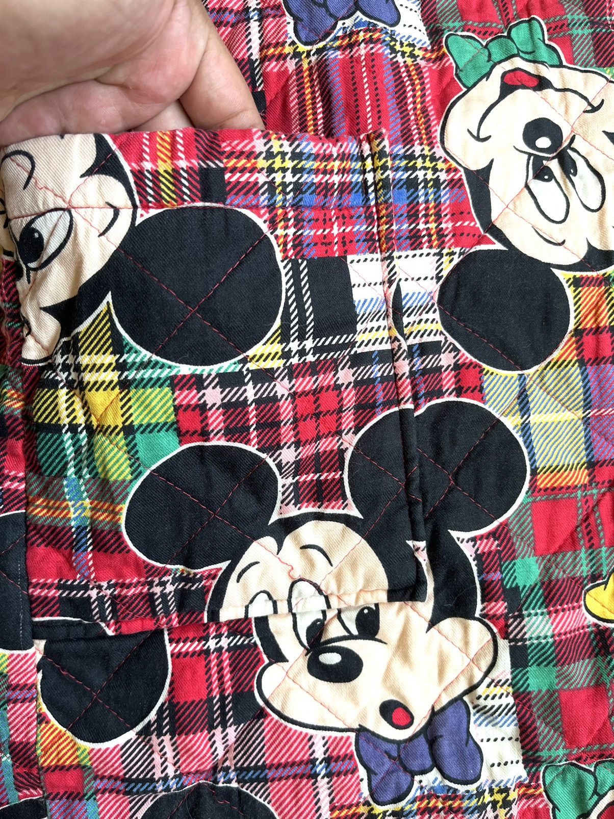 Disney Vintage Erny Walt Disney Company Light Jacket Size US L / EU 52-54 / 3 - 12 Thumbnail