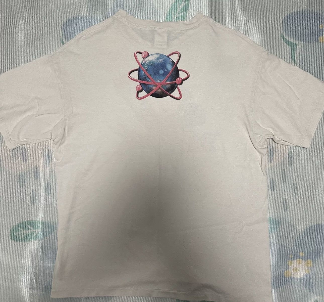 Saint Michael SAINT MICHAEL 23SS TEE/RON BABY Tshirt - DMC-2508 Size US XL / EU 56 / 4 - 6 Thumbnail
