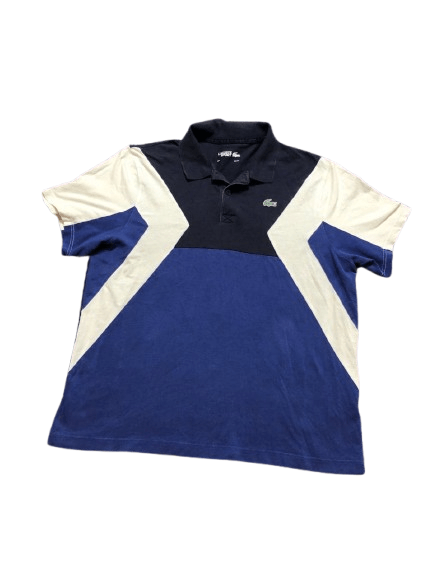 Lacoste Lacoste Sport 100% Cotton Short Sleeve T-Shirt Size XXL Size US XXL / EU 58 / 5 - 1 Thumbnail
