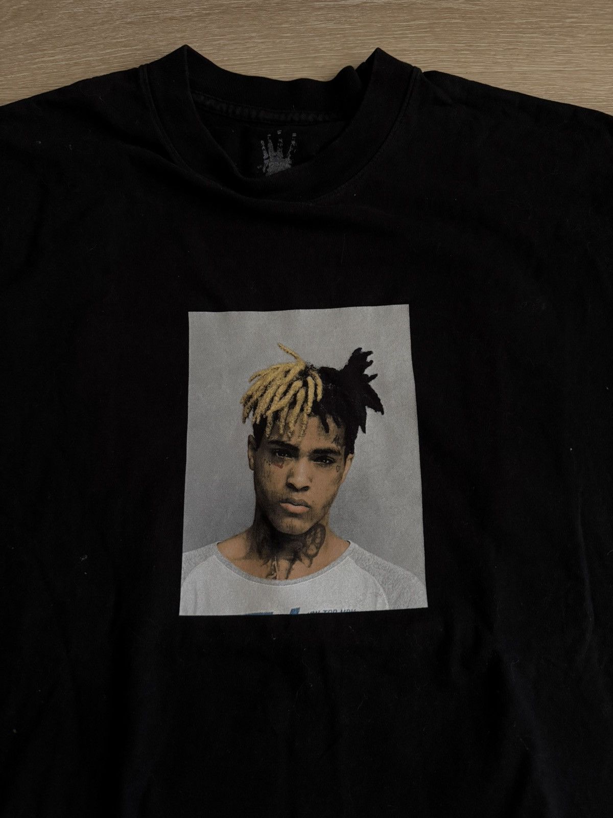Revenge Revenge Xxxtentacion mug shot t shirt! Size US L / EU 52-54 / 3 - 2 Thumbnail