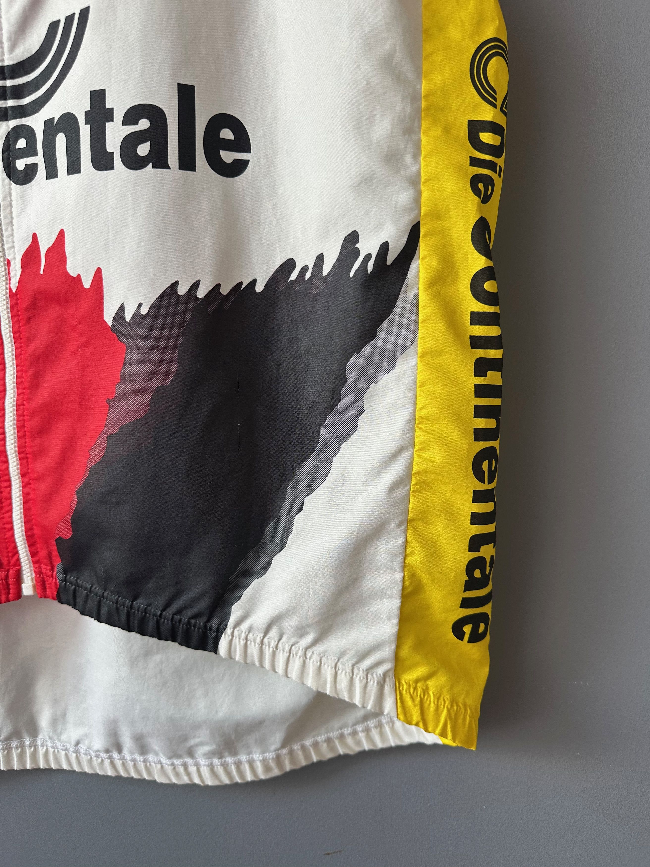 Vintage 1999 Giordana Die Continentale Cycling Vest XXXL light Size US XXL / EU 58 / 5 - 2 Thumbnail