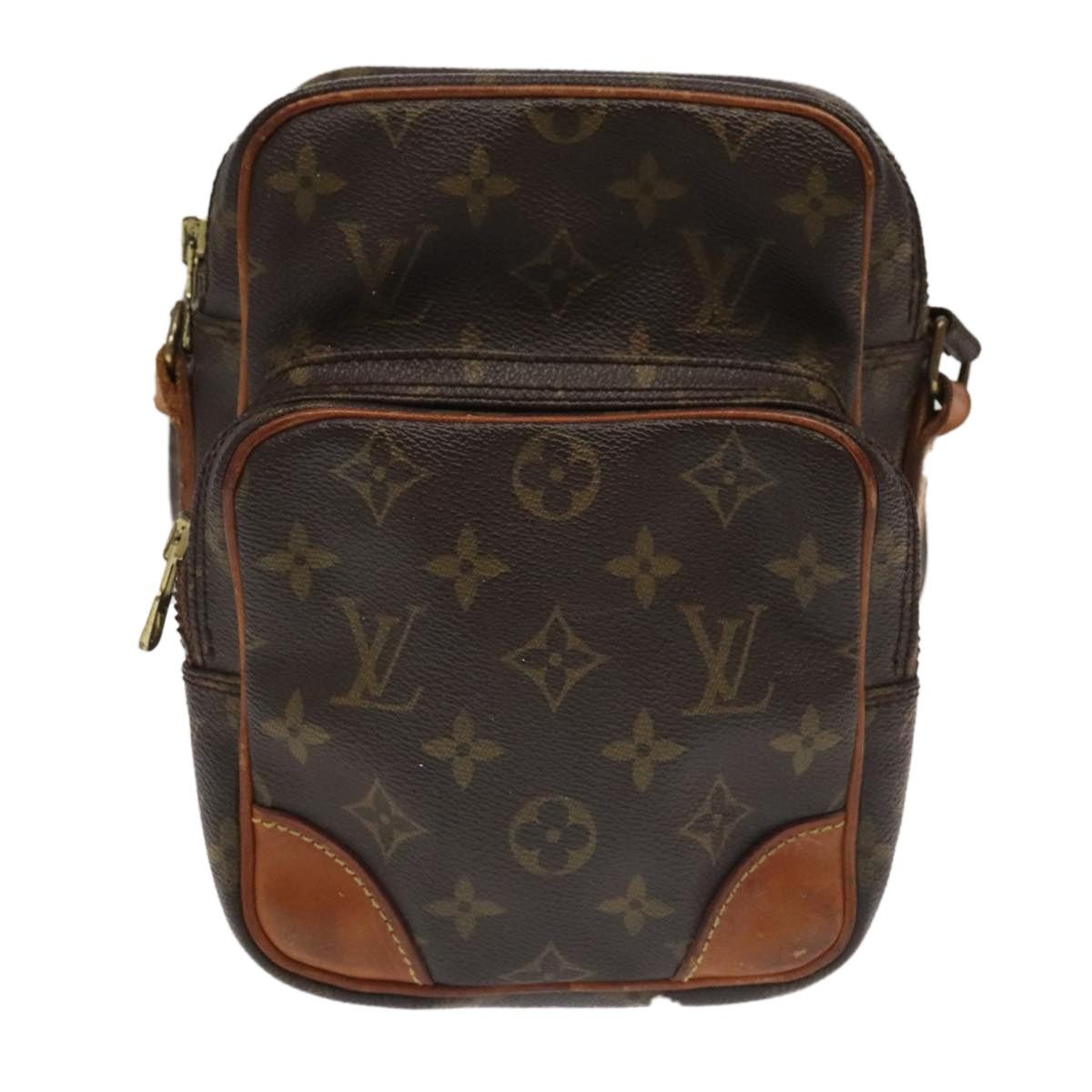 Louis Vuitton LOUIS VUITTON Monogram Amazon Shoulder Bag M45236 Size ONE SIZE - 2 Thumbnail