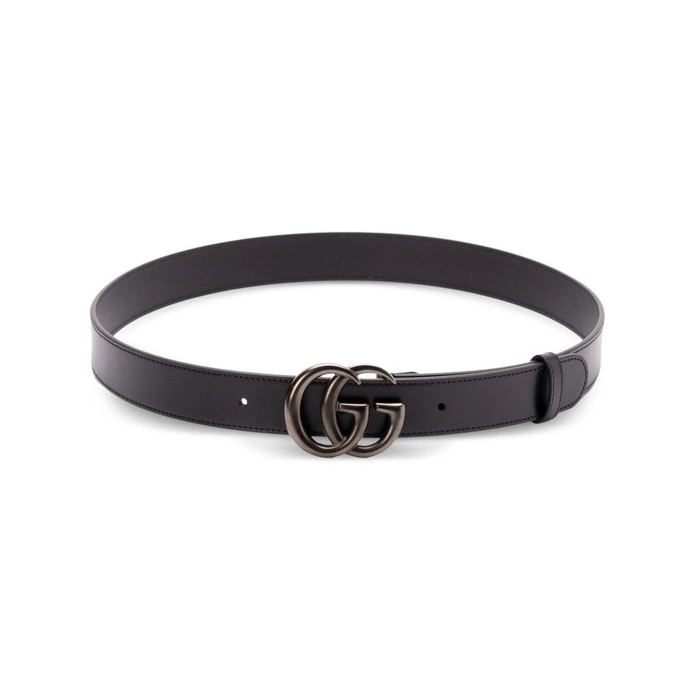 Gucci Gucci BLACK Belts Size ONE SIZE - 1 Thumbnail