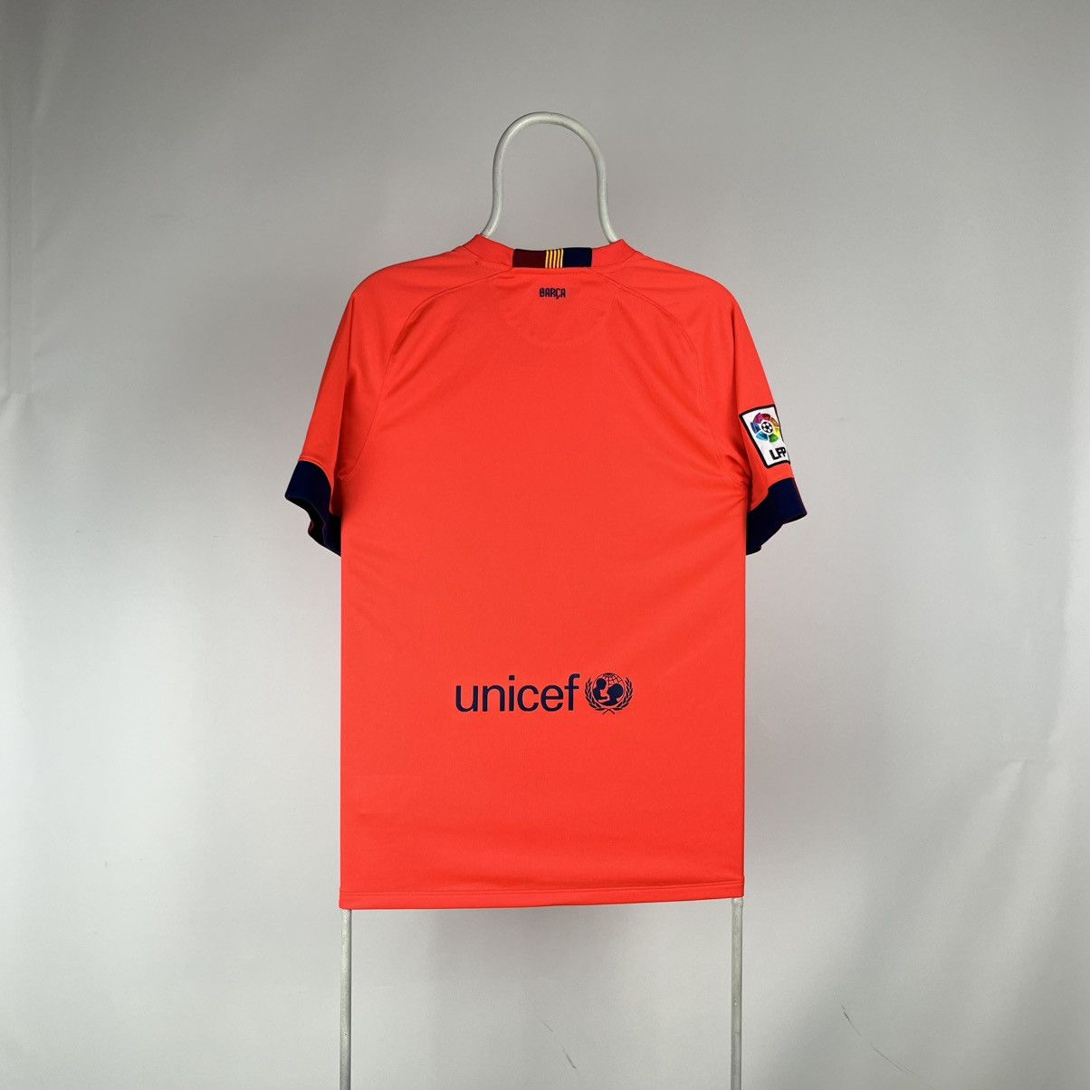 Nike Barcelona 2014 2015 Away Jersey Shirt Nike size Small Size US S / EU 44-46 / 1 - 2 Thumbnail