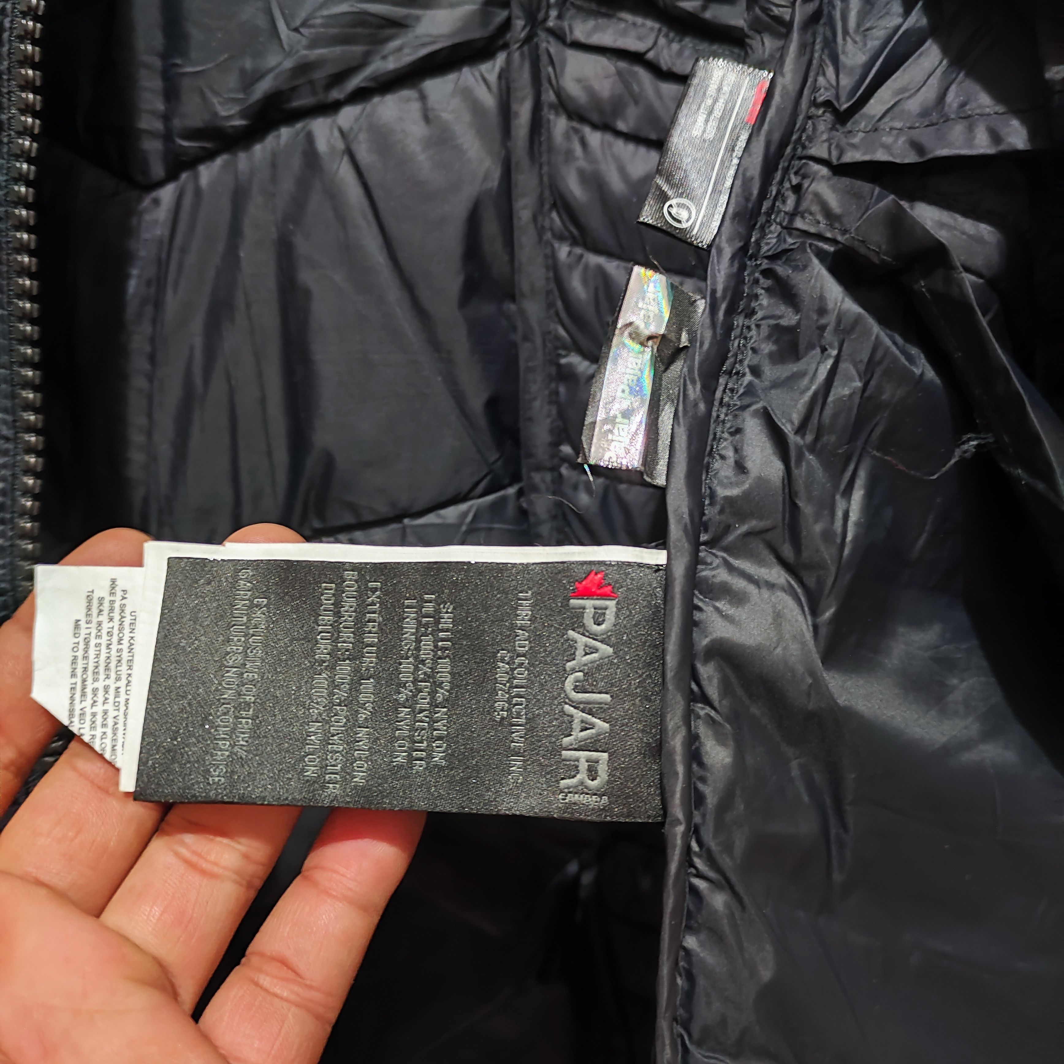 Pajar Bomber jaket pajar canada Size M / US 6-8 / IT 42-44 - 7 Thumbnail