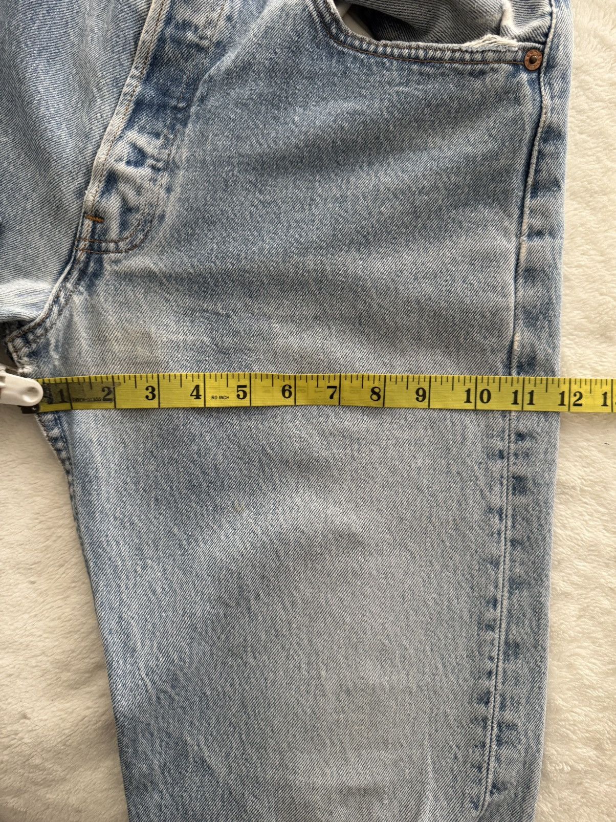 Levi's Levi’s 501 Made in USA 90s Size US 32 / EU 48 - 11 Thumbnail