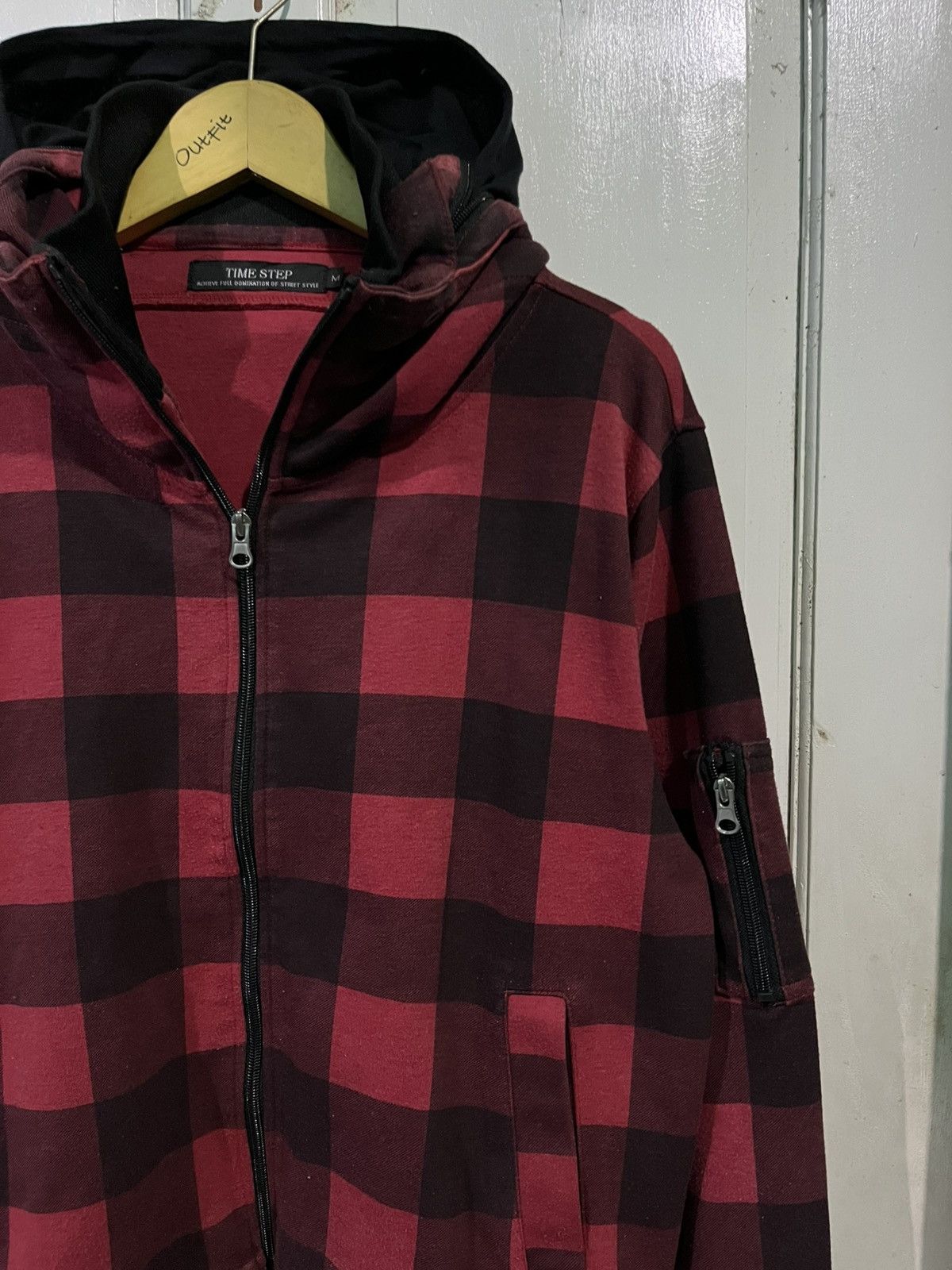 Japanese Brand Archive vkei plaid apocalypse bono Size US M / EU 48-50 / 2 - 3 Thumbnail