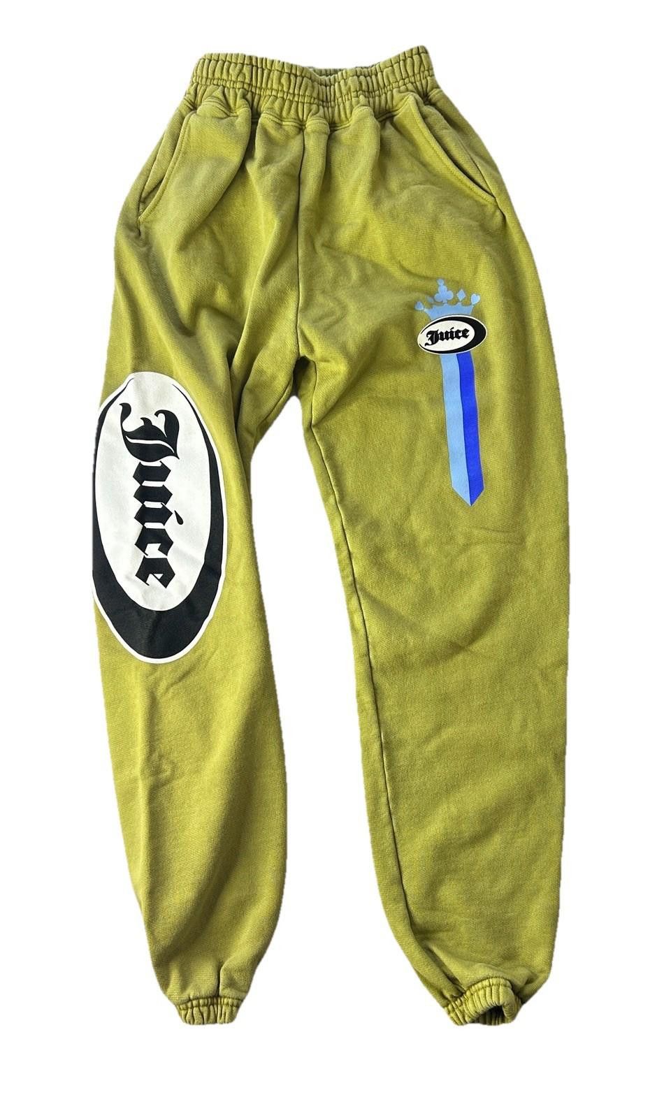 Other Juice La Green Sweatpants Men’s Small Los Angeles Size US 30 / EU 46 - 1 Thumbnail