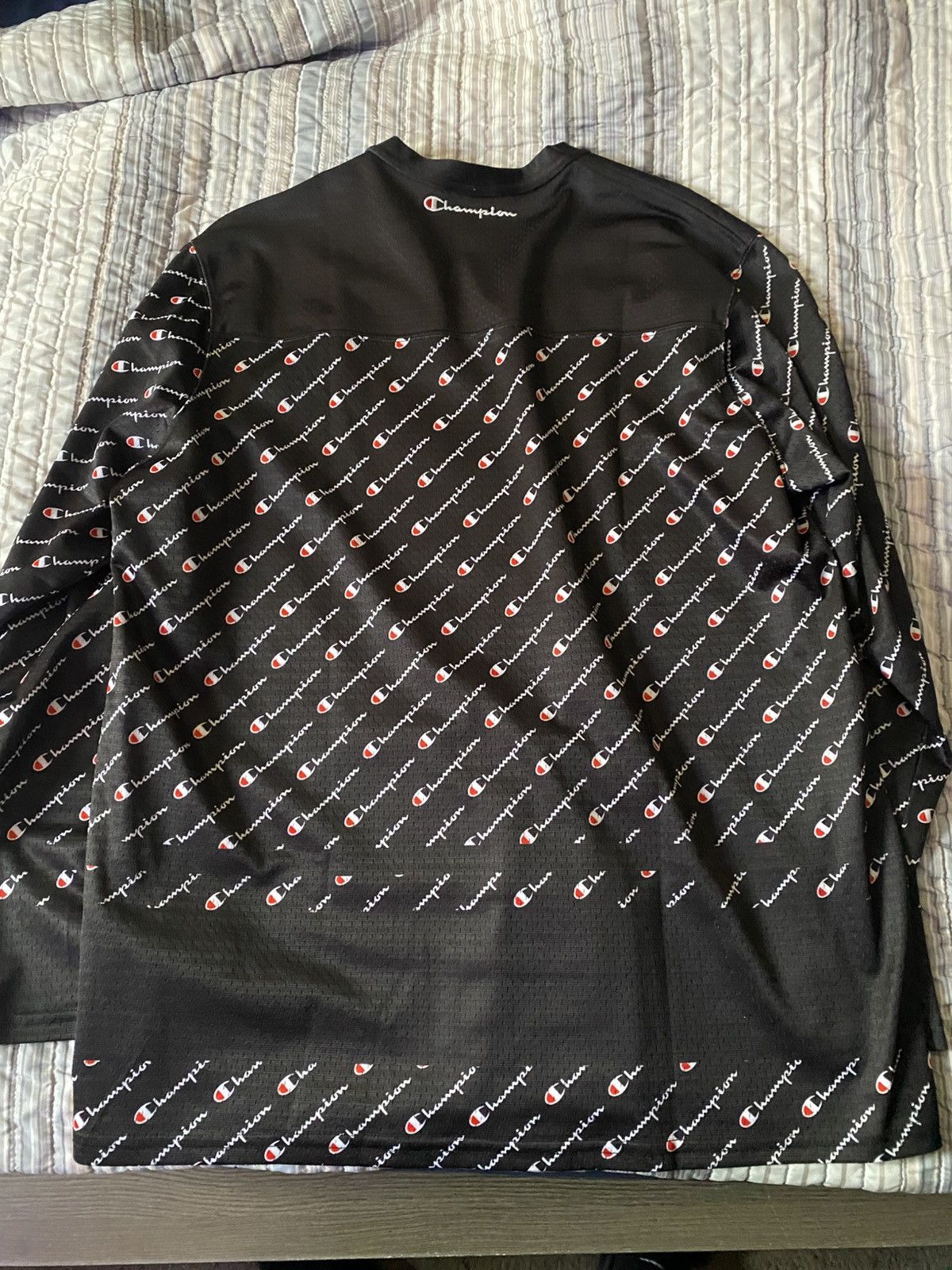 Champion Champion Jersey Large Size US L / EU 52-54 / 3 - 5 Thumbnail