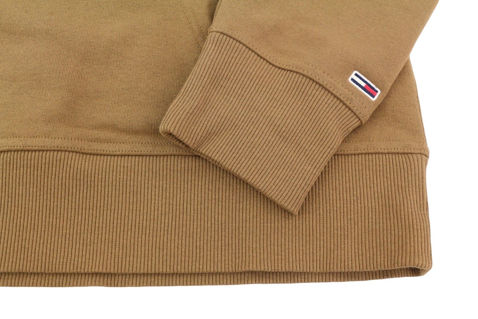 Tommy Hilfiger RLX SIGNATURE XL Brown Kangaroo Logo Pullover Hoodie 85200 Size US XL / EU 56 / 4 - 5 Thumbnail