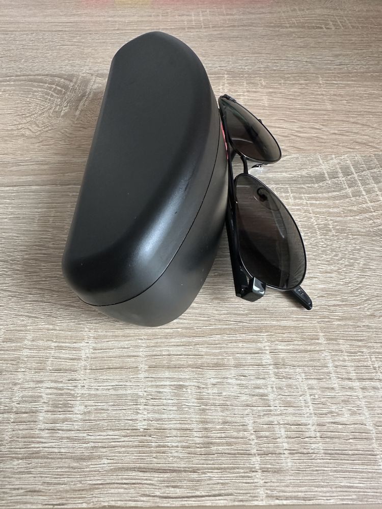 Prada Prada SPS 54TS Black Sunglasses Size ONE SIZE - 2 Thumbnail