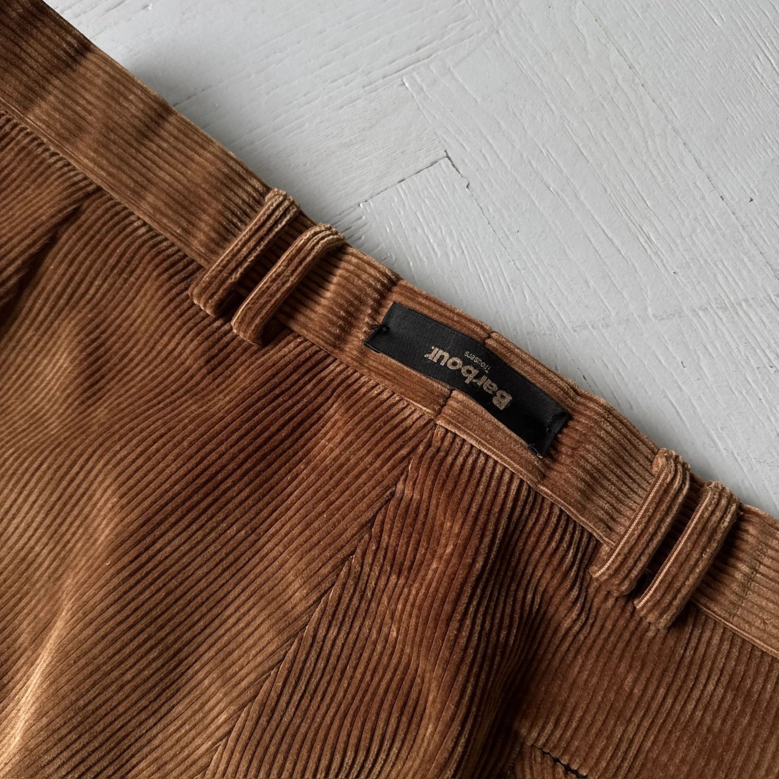 Barbour Vintage Classic Barbour Trousers Elegant Style Size US 42 / EU 58 - 5 Thumbnail
