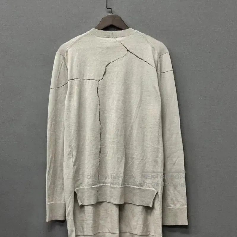 Dior Dior Women's Pullover in Deep Gray . Size L / US 10 / IT 46 - 2 Thumbnail