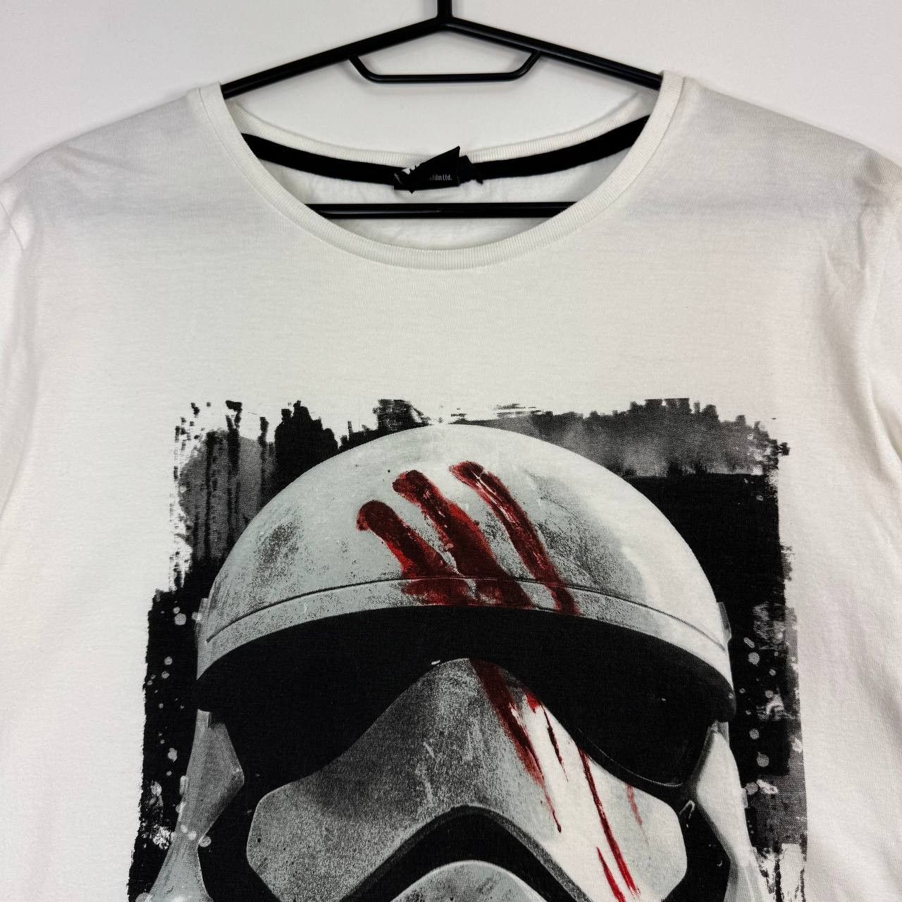 Star Wars Star Wars Stormtrooper Graphic T-Shirt Mens Size S Size US S / EU 44-46 / 1 - 2 Thumbnail