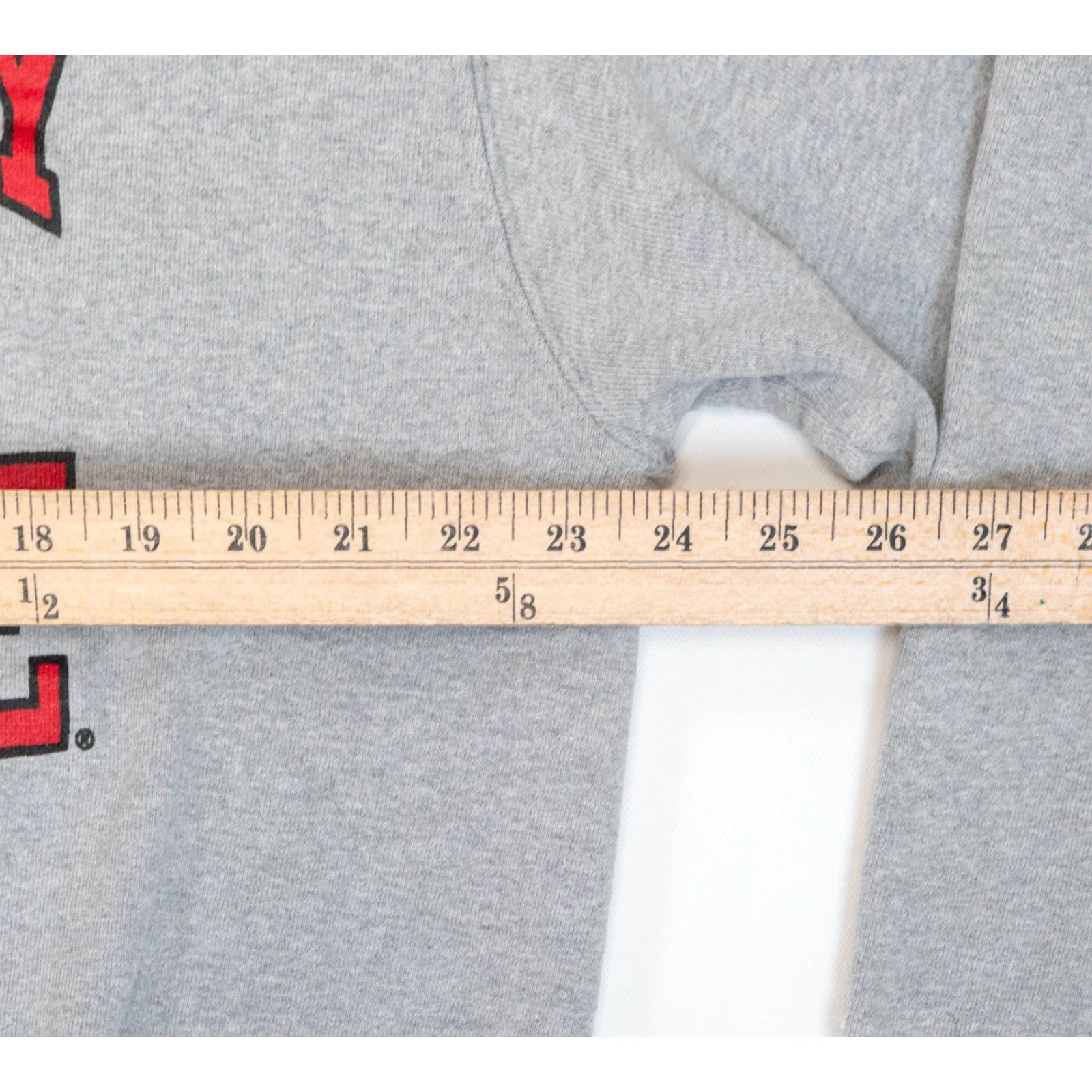 Champion VINTAGE Champion University Of Louisville Sweatshirt Men XL Gray NCAA Size US XL / EU 56 / 4 - 6 Thumbnail