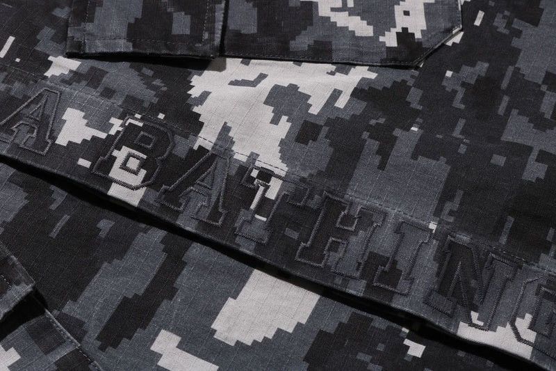 Bape Bape Shirt Size ONE SIZE - 3 Thumbnail