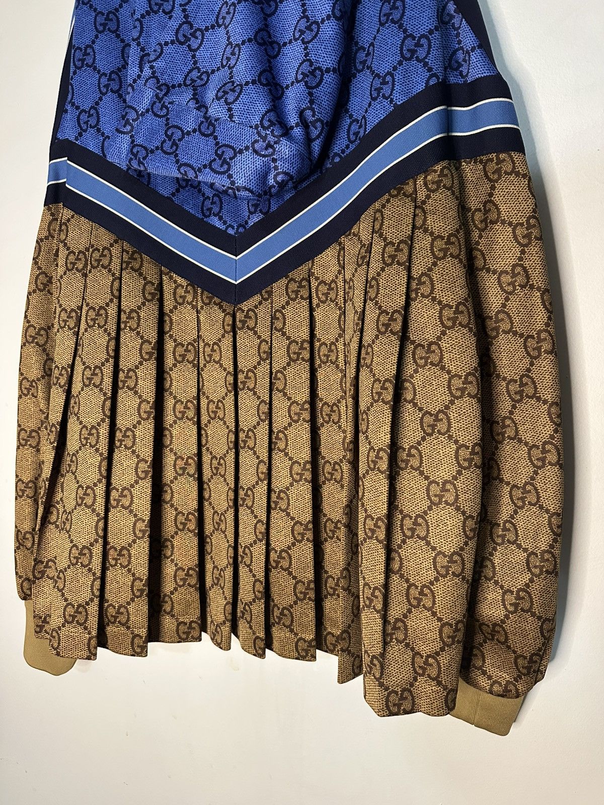Gucci Gucci GG Technical Jersey Size L / US 10 / IT 46 - 5 Thumbnail
