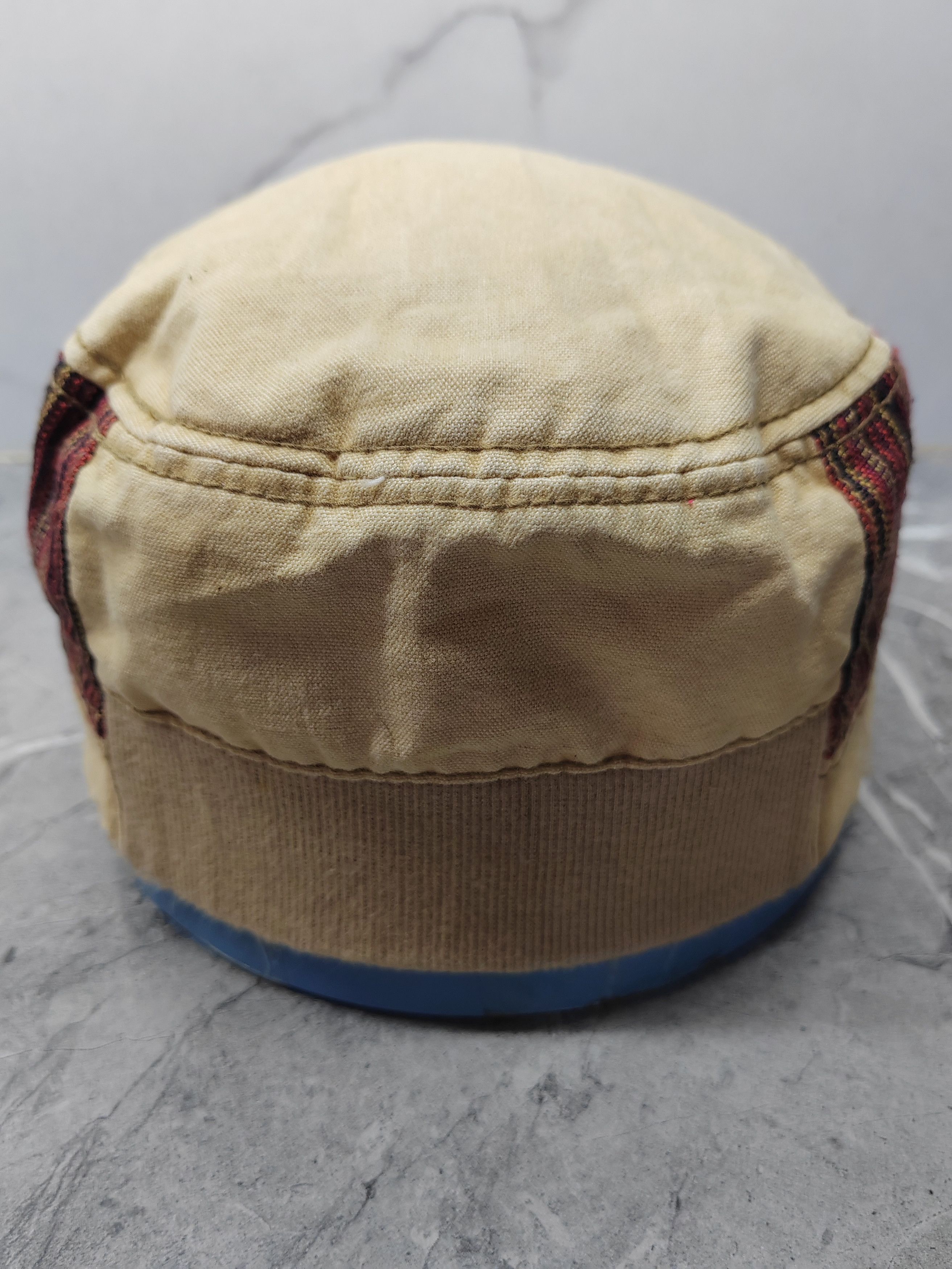 If Six Was Nine Vintage Cadet Japanese Distressed Style Cap Hat Size ONE SIZE - 5 Thumbnail