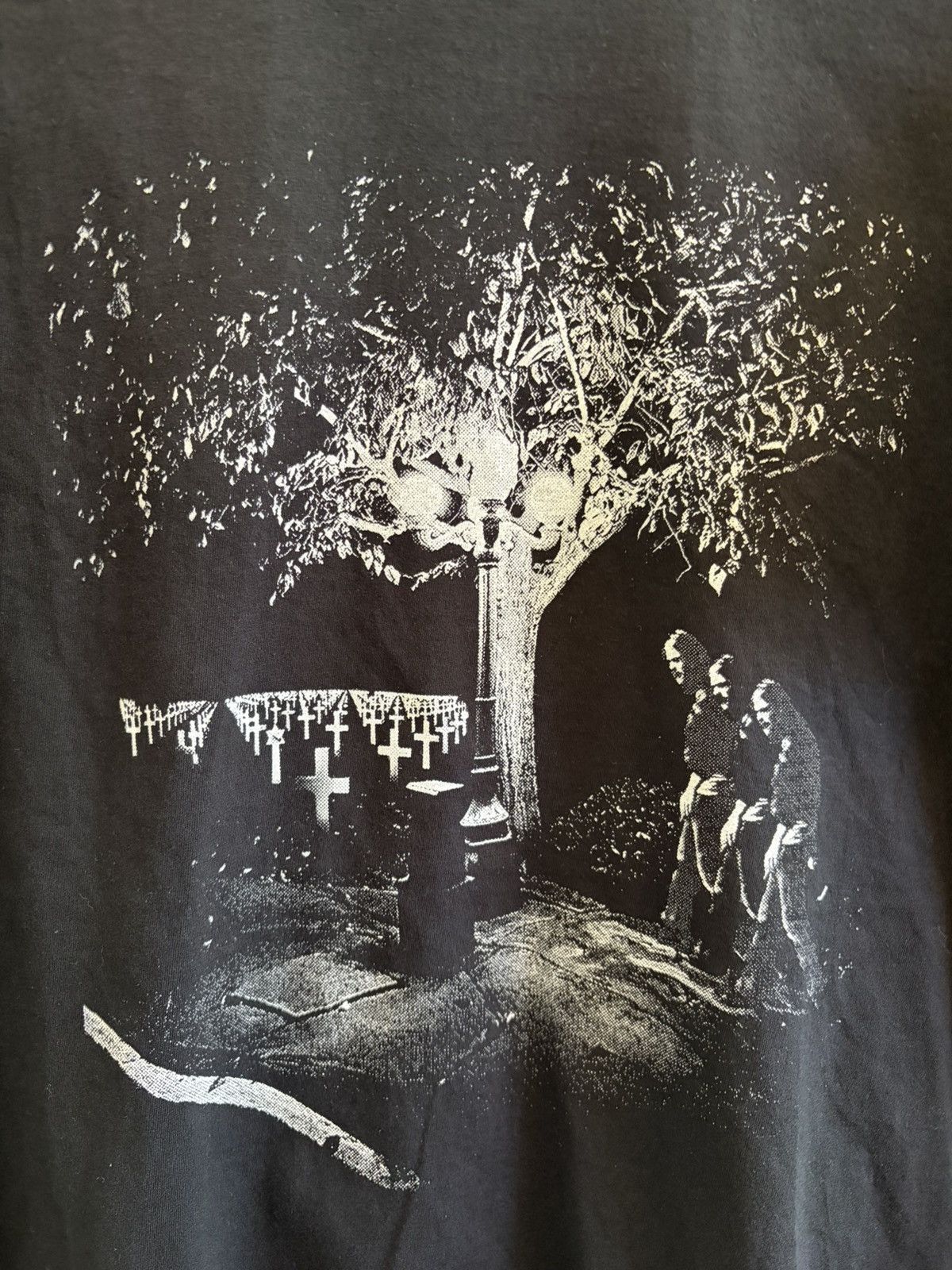 Band Tees Unreleased Ariel Pink Archevil Album Art Merch Tee NWOT L Size US L / EU 52-54 / 3 - 2 Thumbnail