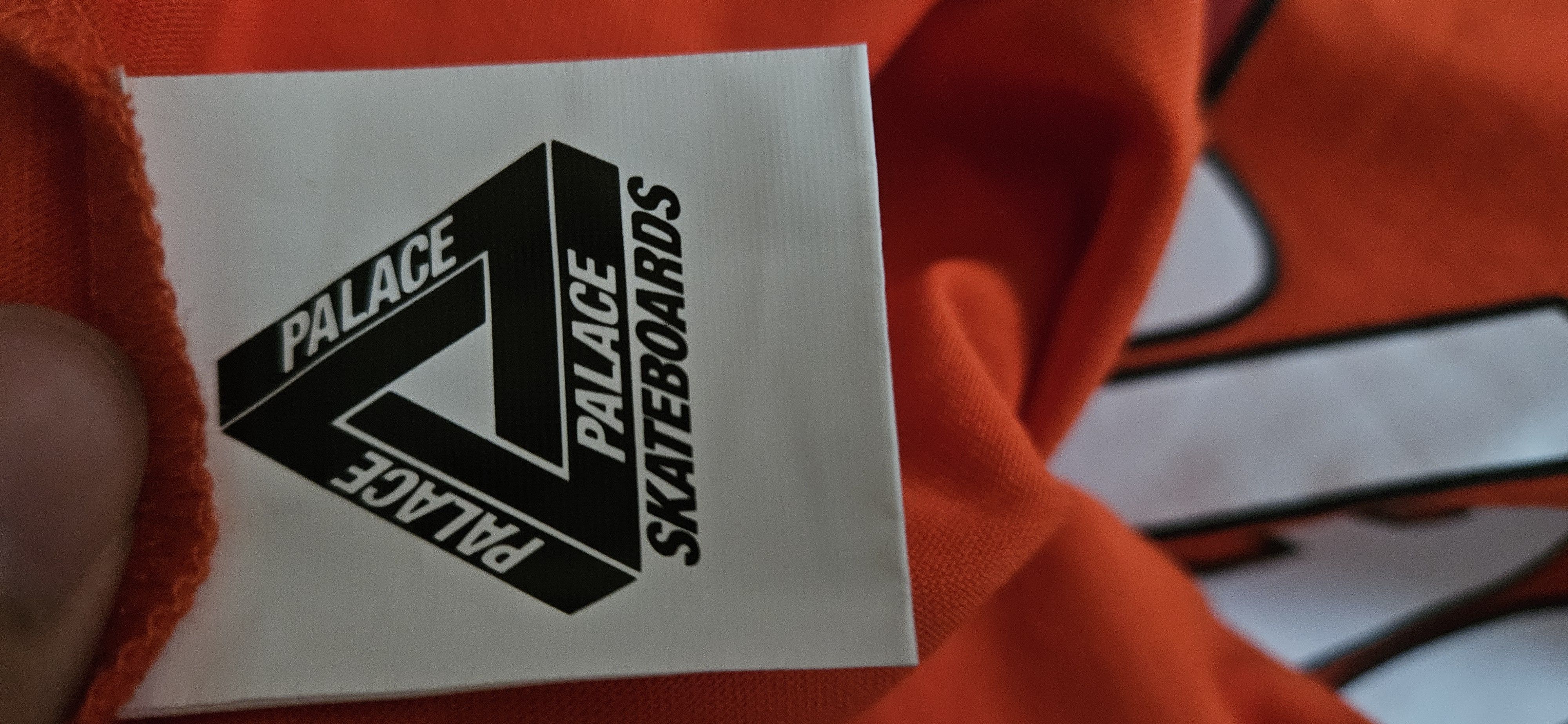 Palace Palace Parrot Tee (dark orange) Size US M / EU 48-50 / 2 - 4 Thumbnail