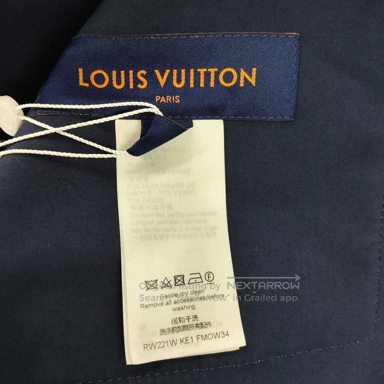 Louis Vuitton Louis Vuitton Checkerboard assault jacket Size XXS / US 00 / IT 34 - 6 Thumbnail
