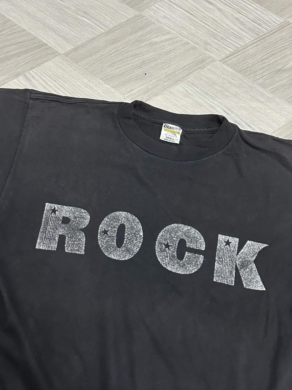 Sugar Cane Vintage Cheswick Sugar Canes “Rock” By Toyo Enterprise Tee Size US S / EU 44-46 / 1 - 6 Thumbnail