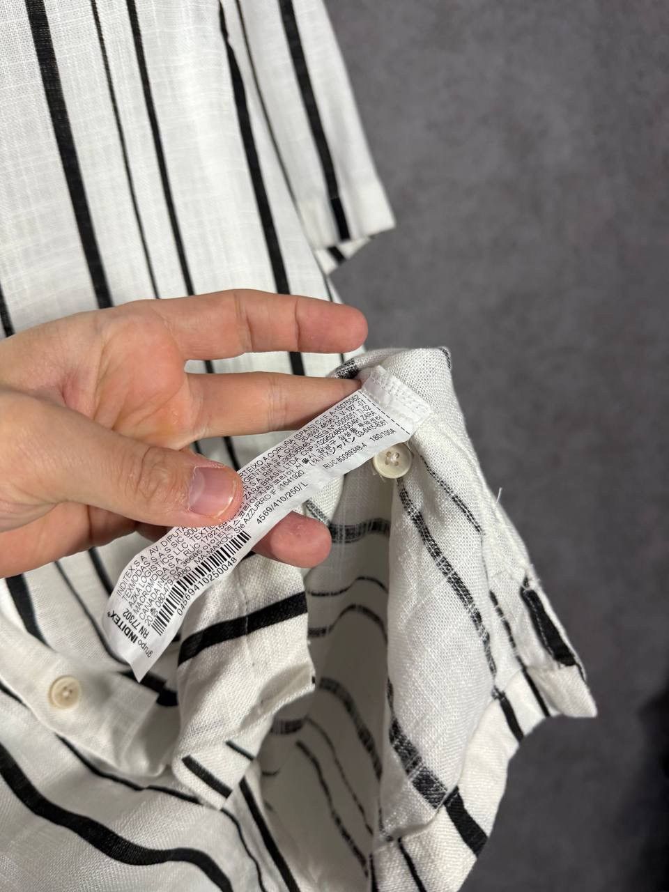 Zara Zara Man Hawaiian shirt Size US L / EU 52-54 / 3 - 4 Thumbnail