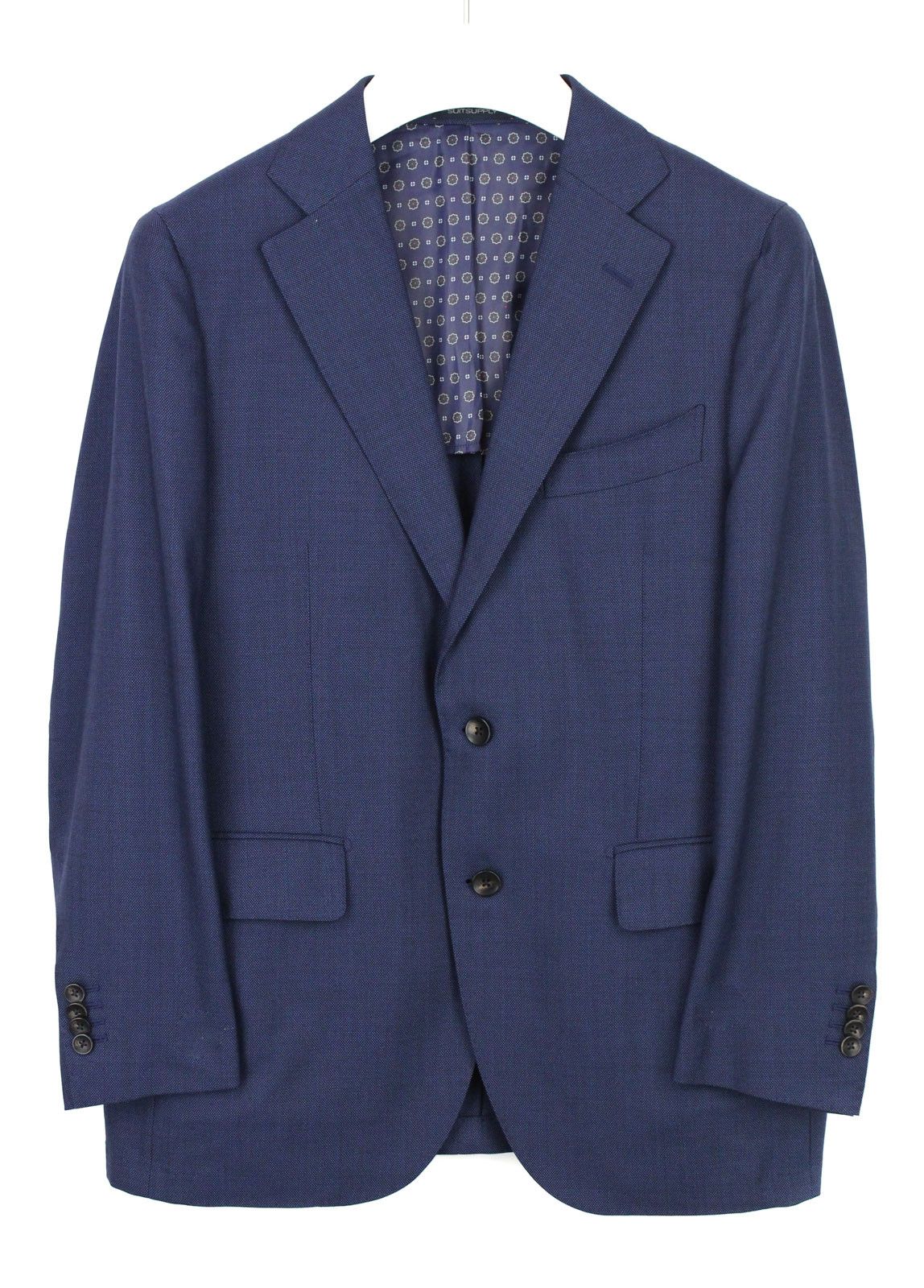 Suitsupply SUITSUPPLY La Spalla / Brescia Suit Men's UK 40S Wool Size 40S - 2 Thumbnail