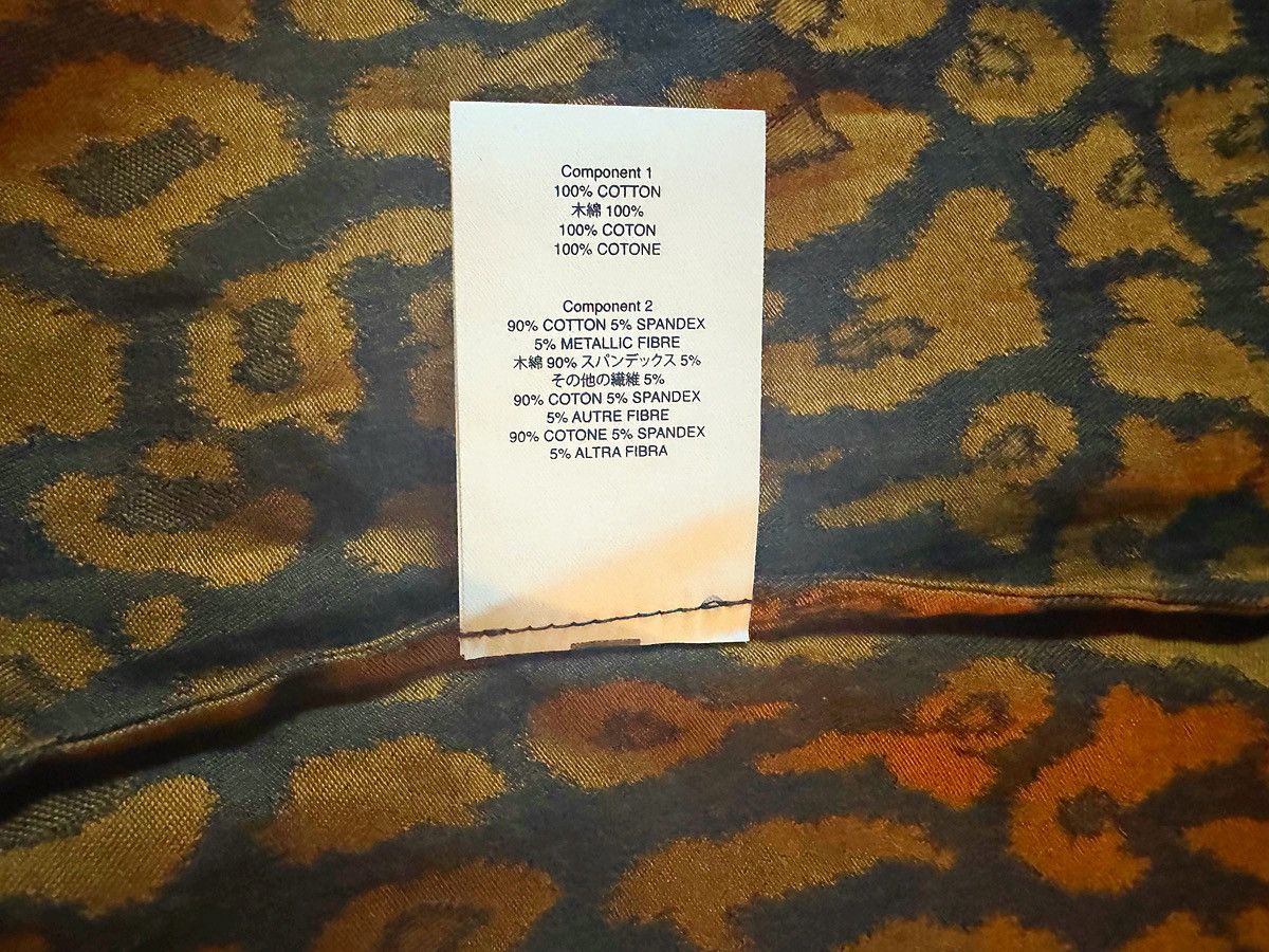 Just Don Just Don Jungle bowling shirt Size US S / EU 44-46 / 1 - 5 Thumbnail