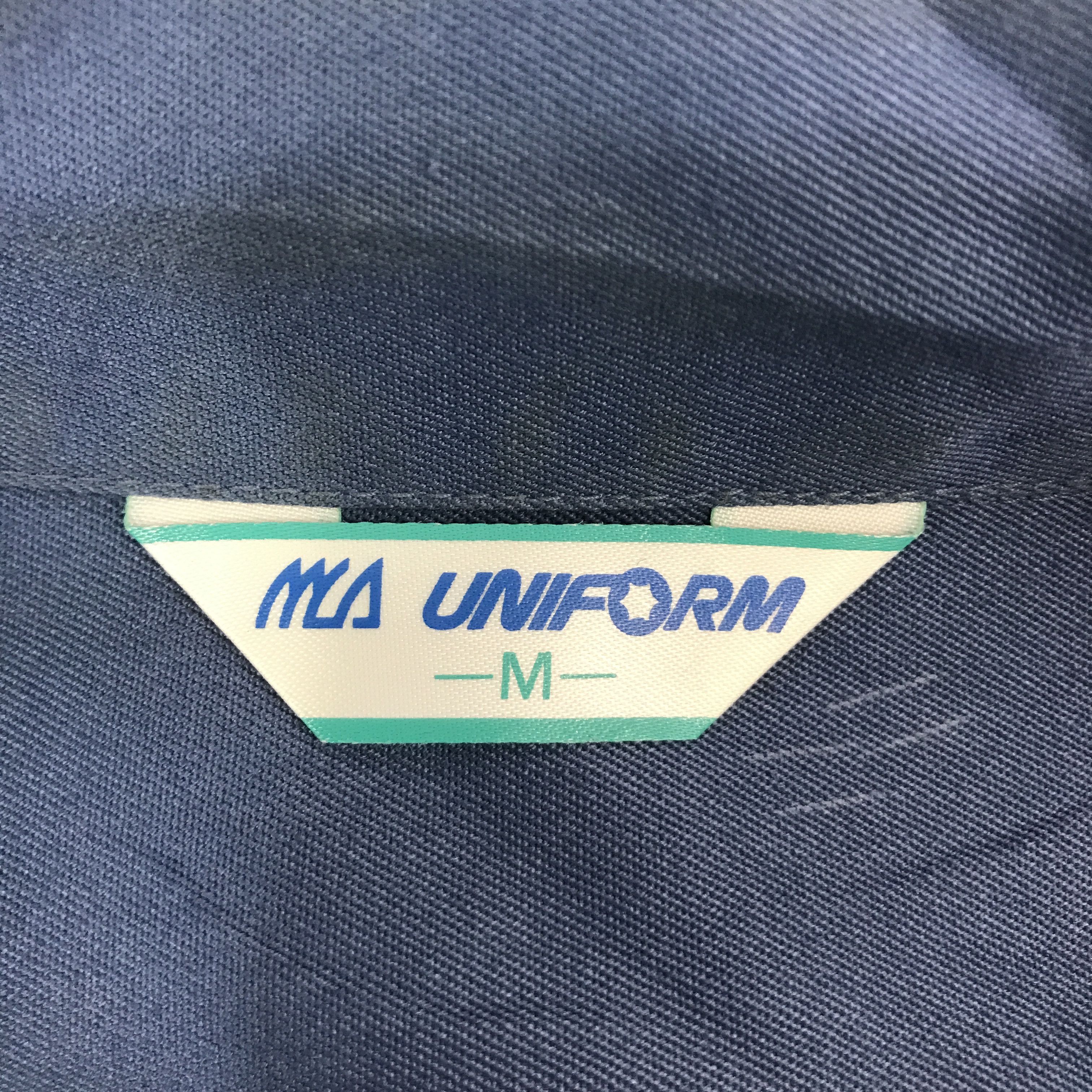 Japanese Brand MITSUBISHI RACING WOKING UNIFORM JAPAN JACKET Size US M / EU 48-50 / 2 - 11 Thumbnail