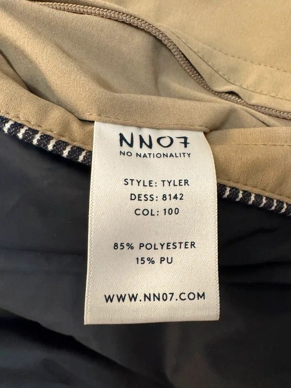 NN07 NN07 Tyler Mac Coat Jacket Waterproof size M Size US M / EU 48-50 / 2 - 17 Thumbnail
