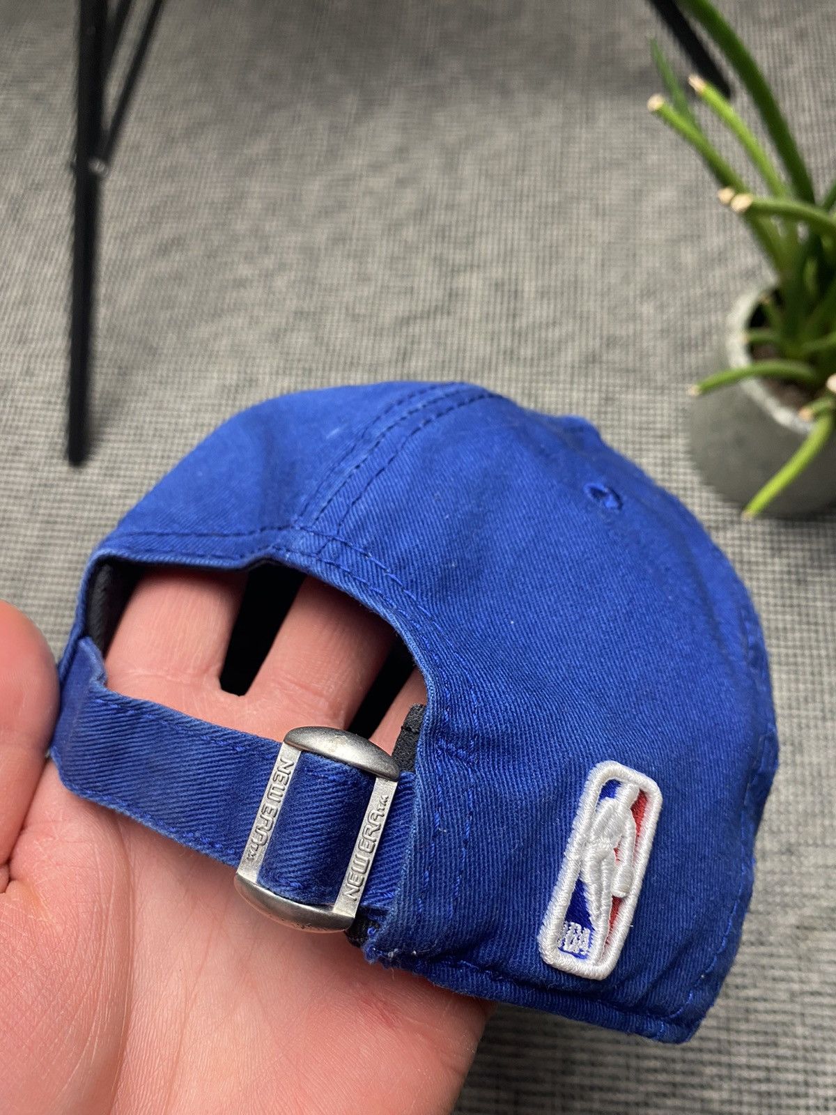 NBA Golden state Warriors NBA new era cap Size ONE SIZE - 9 Thumbnail