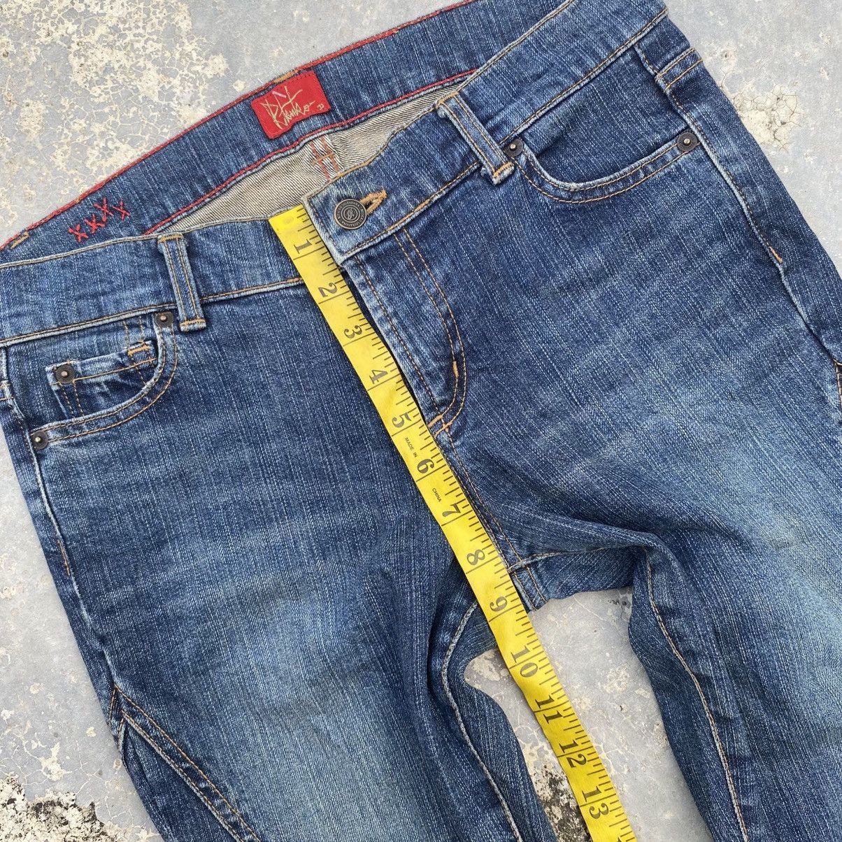 If Six Was Nine ritsuko shirahama flare jeans Size US 30 / EU 46 - 18 Thumbnail