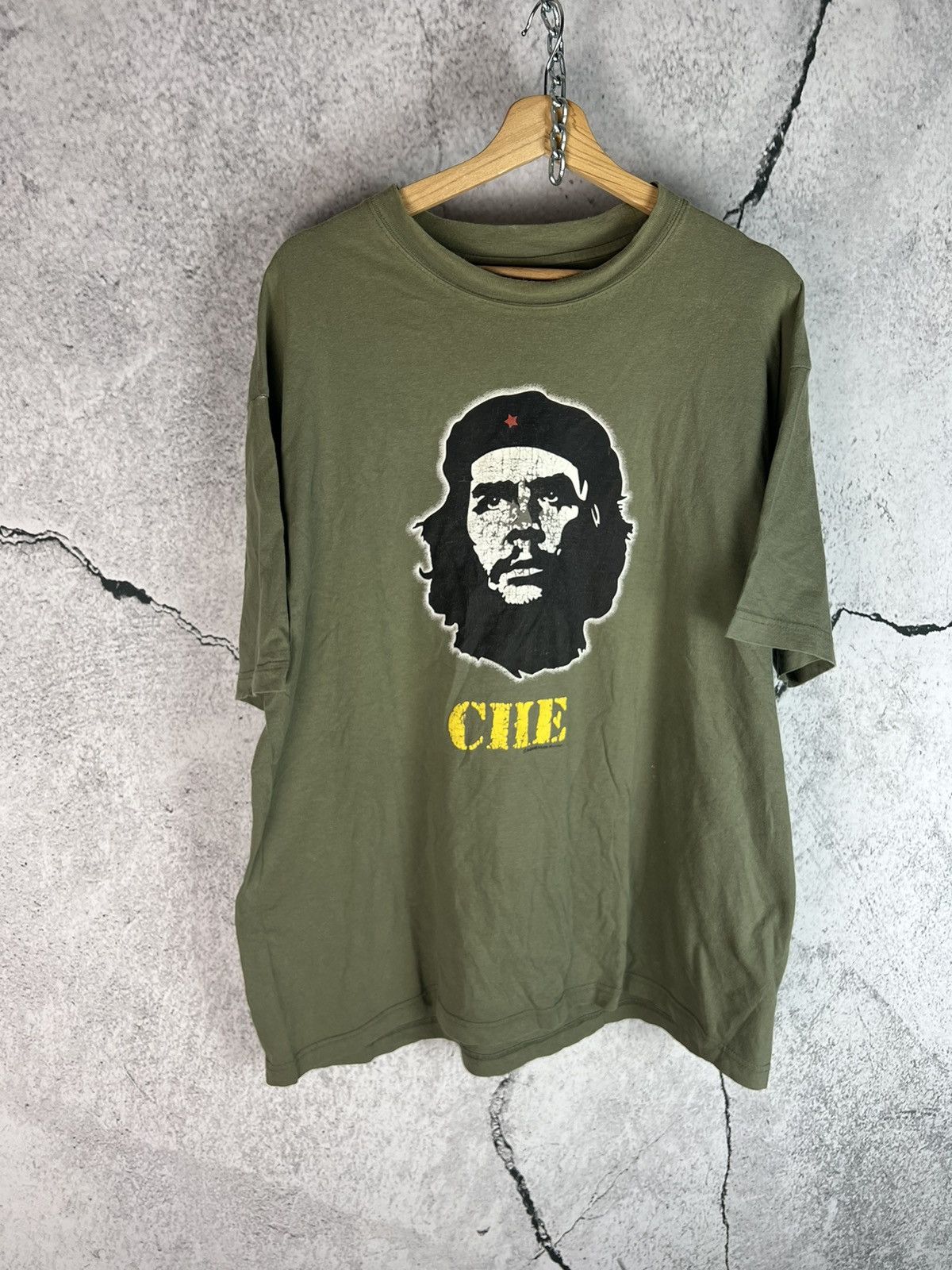 Band Tees ❗️RARE❗️Vintage 90s Che Guevara T-shirt revolution men Size US L / EU 52-54 / 3 - 1 Thumbnail