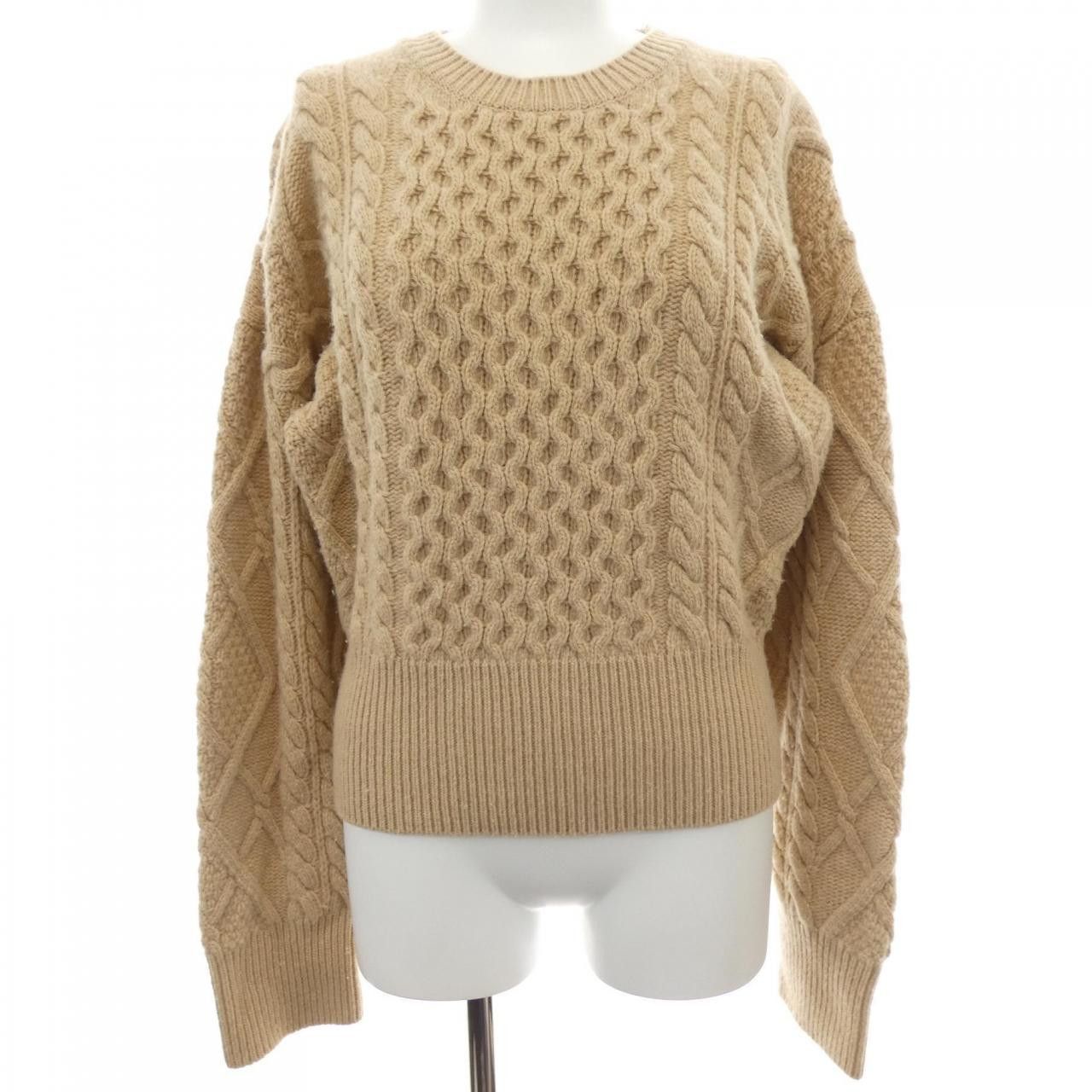 Stella McCartney Stella Mccartney Stella McCartney Knit Top Textile Tops 6K0133 3S2344 DUTY FREE for USA Size ONE SIZE - 1 Thumbnail