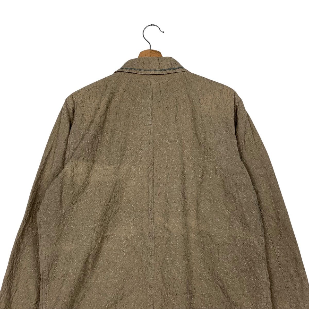 Japanese Brand Japanese Brand Sputnik Jacket Size US M / EU 48-50 / 2 - 8 Thumbnail