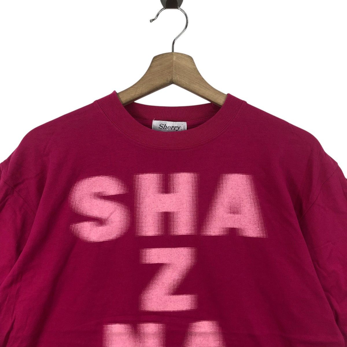 Vintage Vintage SHAZNA VISUAL KEI ROCK Band Japan Idol Tee Shirt Top Size US M / EU 48-50 / 2 - 2 Thumbnail