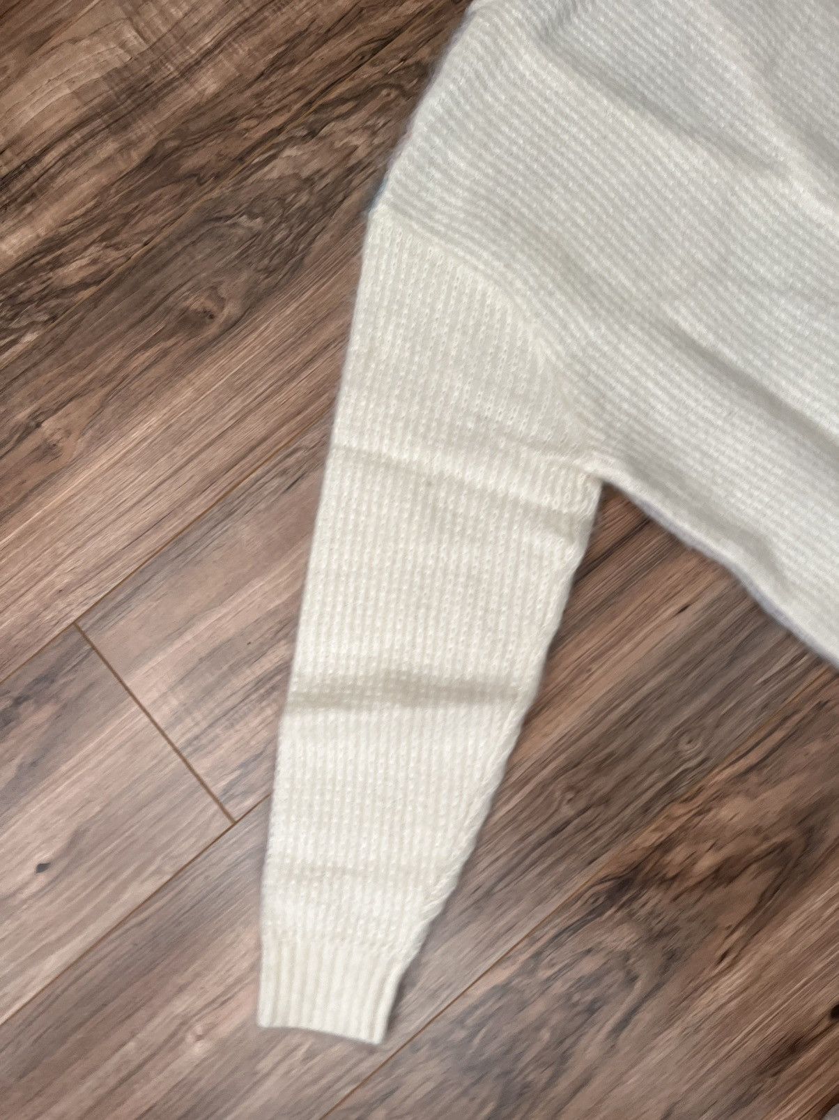 Supreme Supreme Brushed Grid Cardigan Size US M / EU 48-50 / 2 - 10 Thumbnail