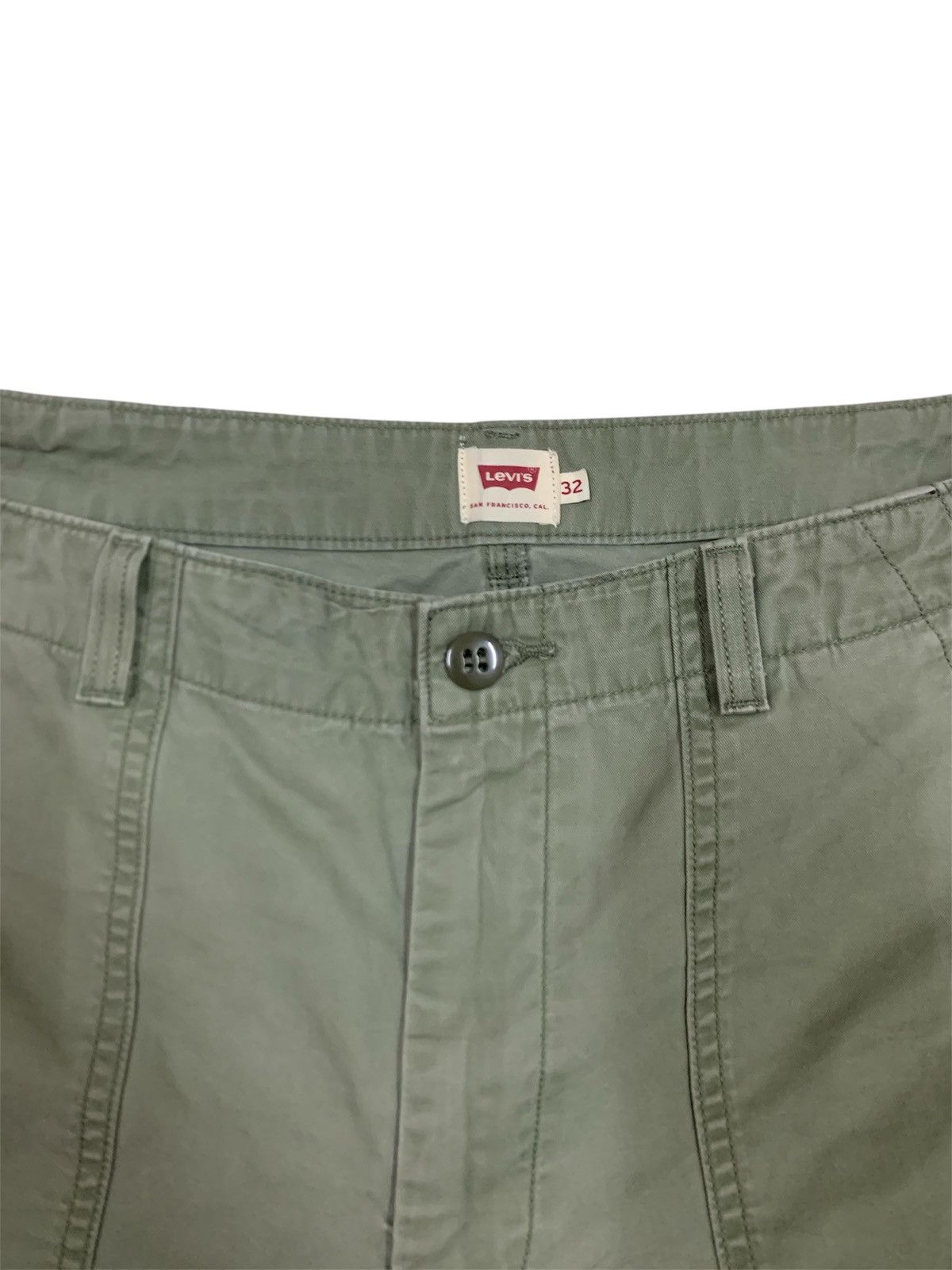 Levi's Levi's Baker Pants White Tab Size US 32 / EU 48 - 4 Thumbnail