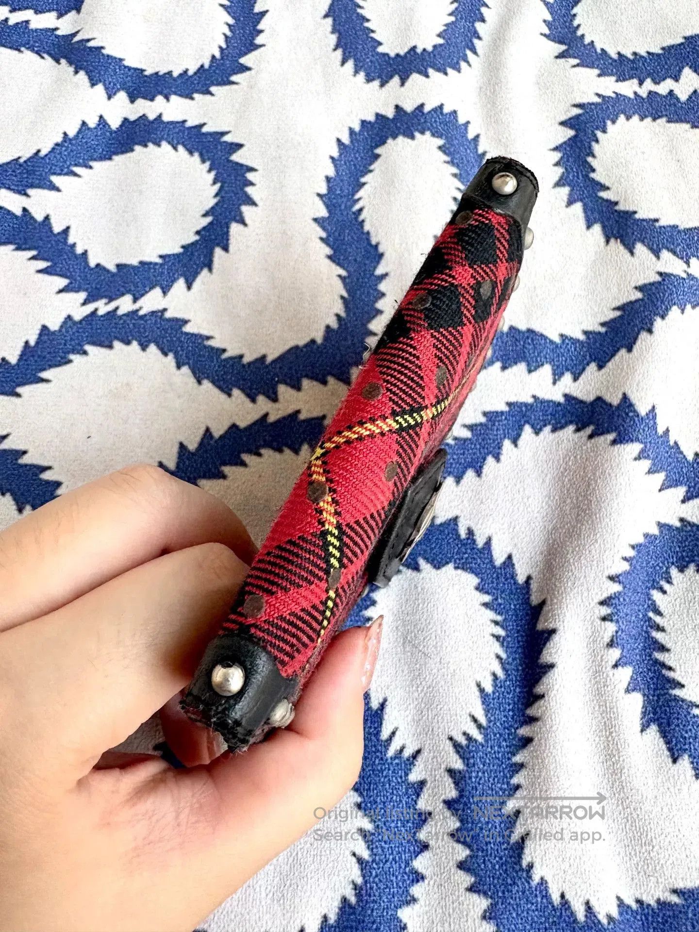 Vivienne Westwood vivienne westwood rare red plaid wallet. Size ONE SIZE - 4 Thumbnail
