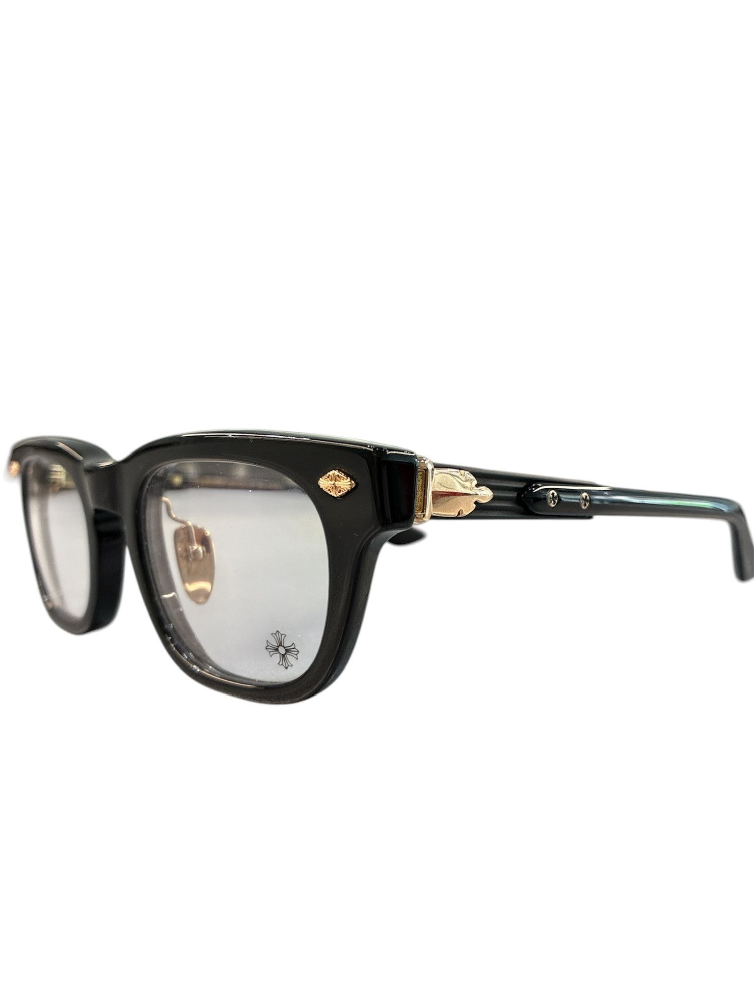 Chrome Hearts Chrome Hearts Baggins Glasses Size ONE SIZE - 4 Thumbnail