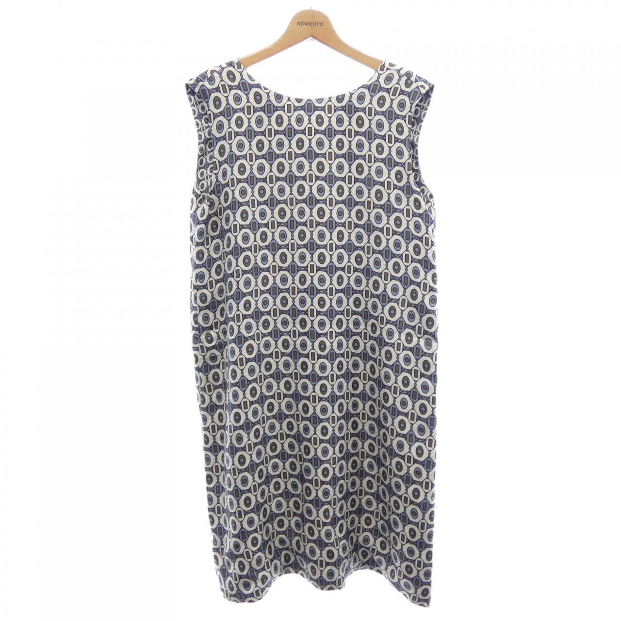Max Mara Max Mara S Max Mara Silk Dress Textile Dresses DUTY FREE for USA Size ONE SIZE - 1 Thumbnail